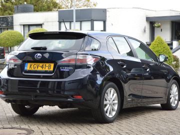 Lexus CT